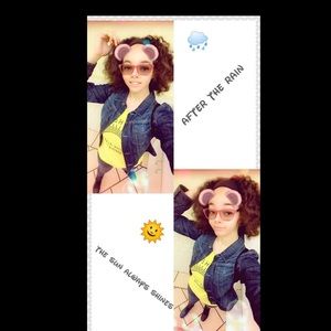 Meet your Posher, Faith